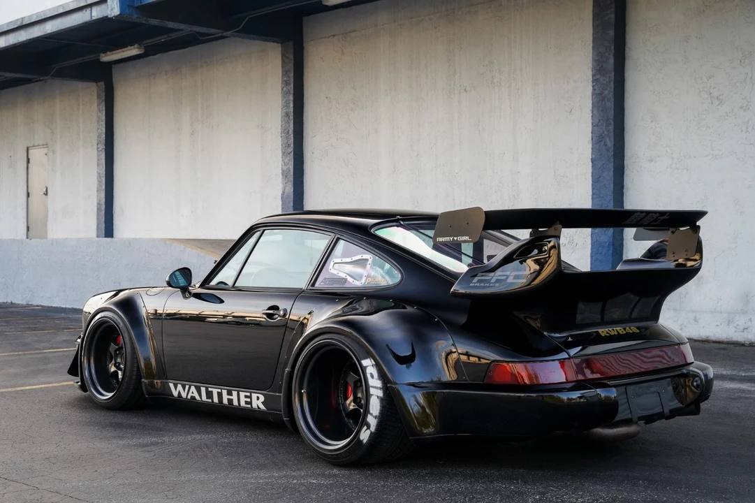 1990 Porsche 964 Carrera - Image 2 of 23