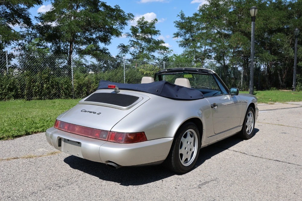 1990 Porsche 964 Carrera - Image 7 of 10