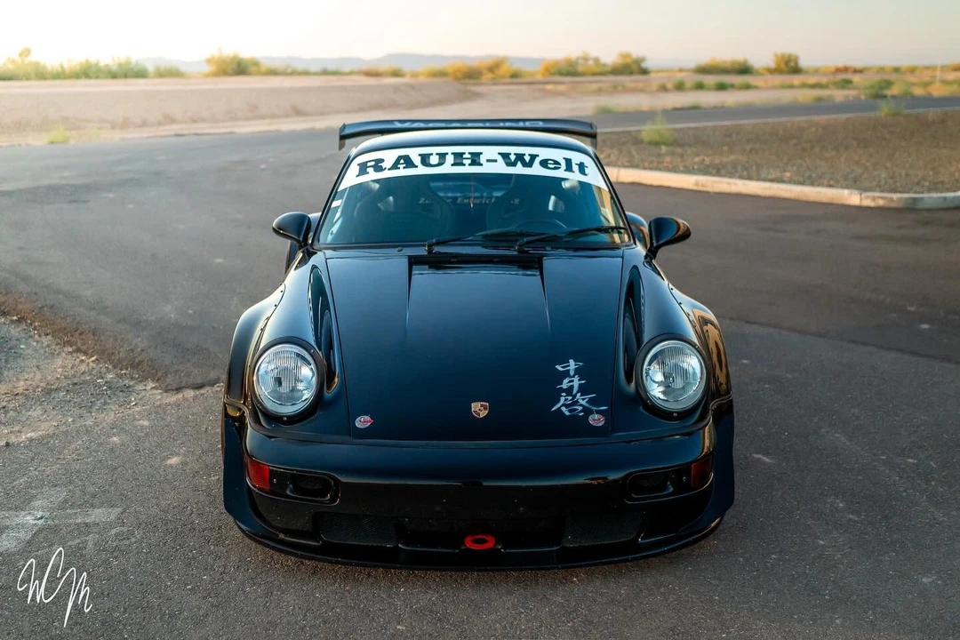 1990 Porsche 964 Carrera - Image 10 of 23