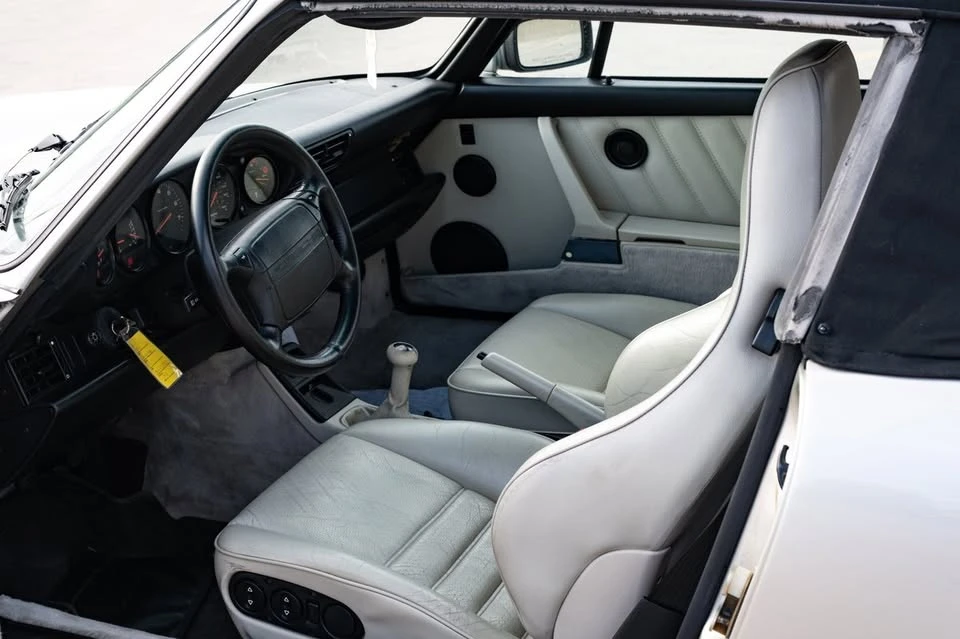 1990 Porsche 964 Carrera - Image 6 of 20