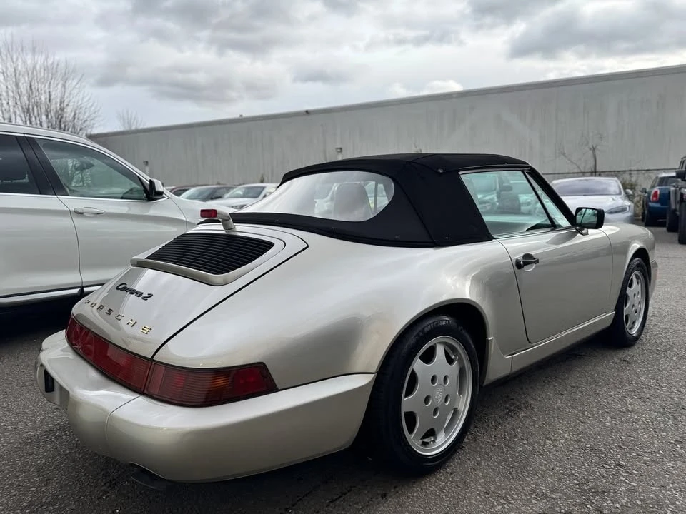 1990 Porsche 964 Carrera - Image 13 of 20