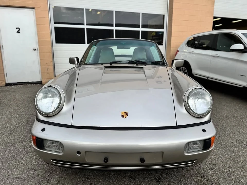 1990 Porsche 964 Carrera - Image 10 of 20