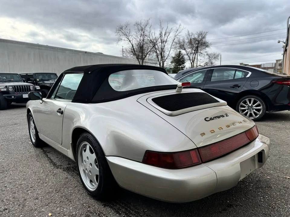 1990 Porsche 964 Carrera - Image 14 of 20