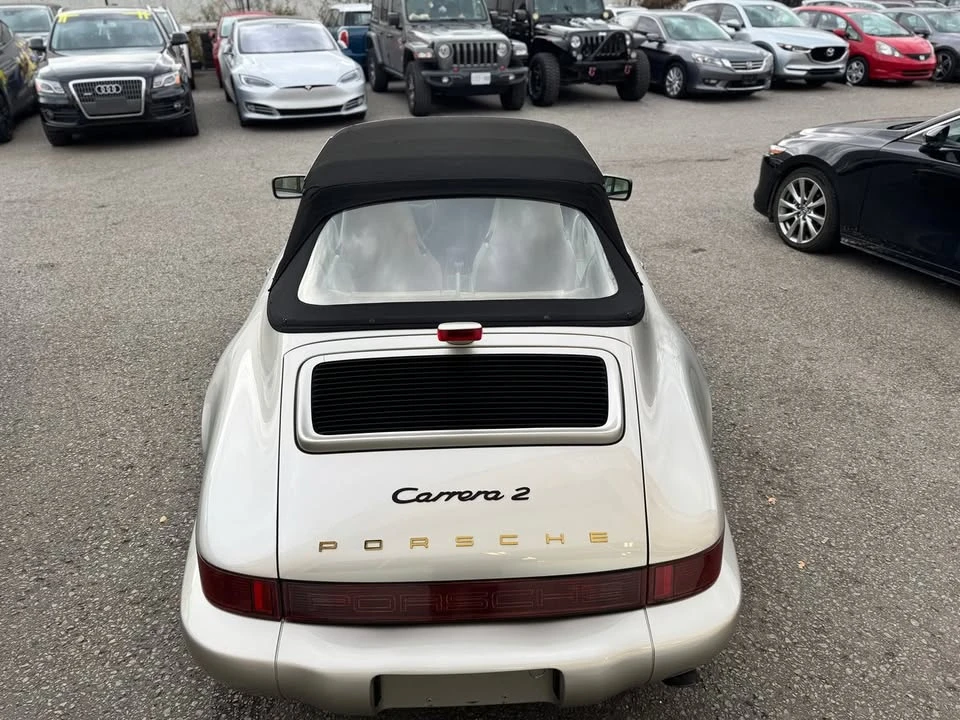1990 Porsche 964 Carrera - Image 15 of 20