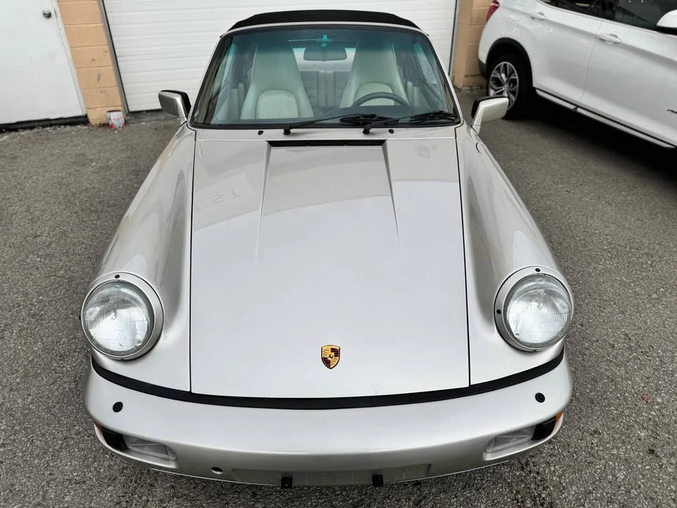 1990 Porsche 964 Carrera - Image 9 of 20