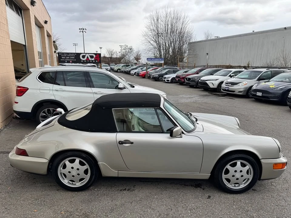 1990 Porsche 964 Carrera - Image 16 of 20