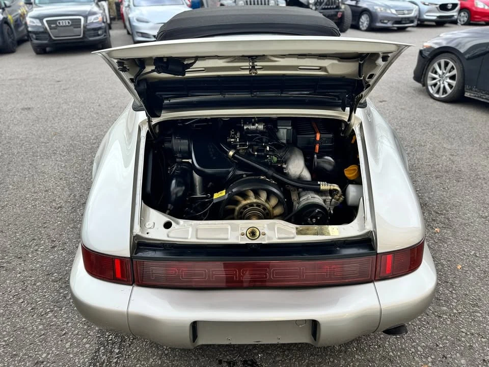 1990 Porsche 964 Carrera - Image 19 of 20