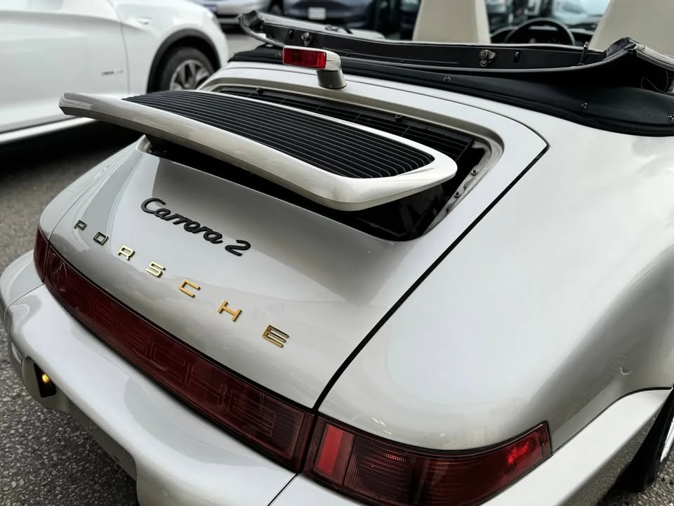 1990 Porsche 964 Carrera - Image 18 of 20