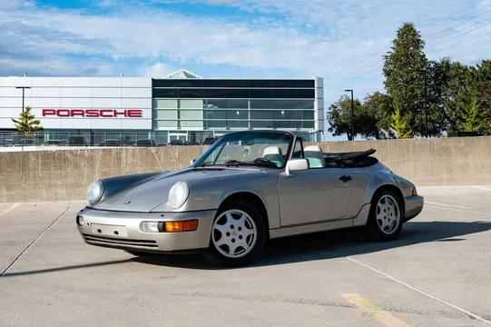1990 Porsche 911