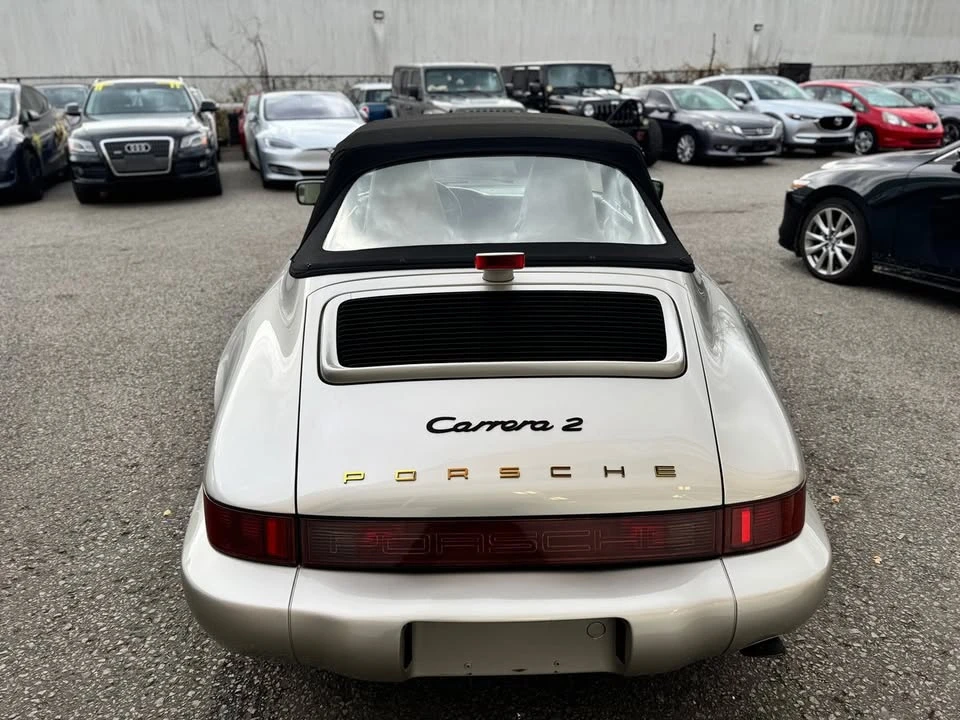 1990 Porsche 964 Carrera - Image 12 of 20