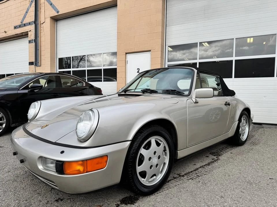 1990 Porsche 964 Carrera - Image 7 of 20