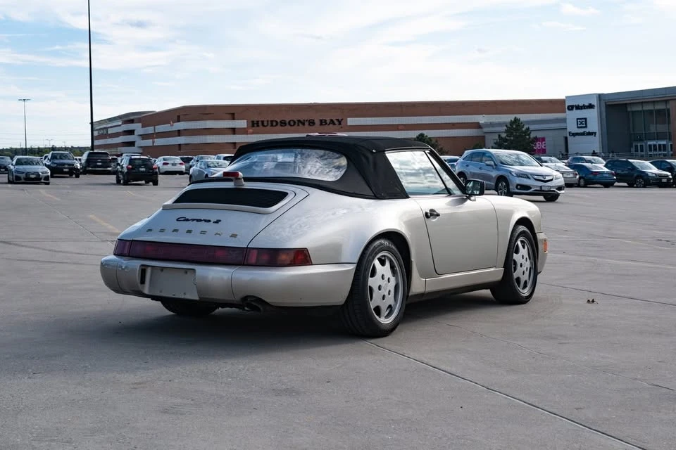 1990 Porsche 964 Carrera - Image 3 of 20
