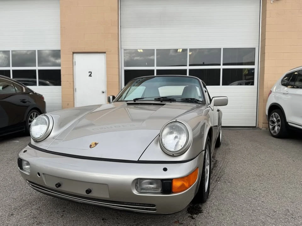 1990 Porsche 964 Carrera - Image 11 of 20