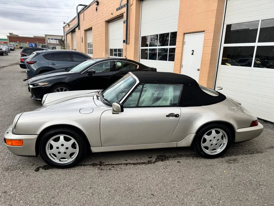 1990 Porsche 964 Carrera - Image 17 of 20