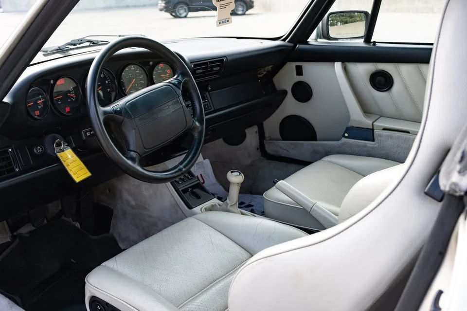 1990 Porsche 964 Carrera - Image 4 of 20