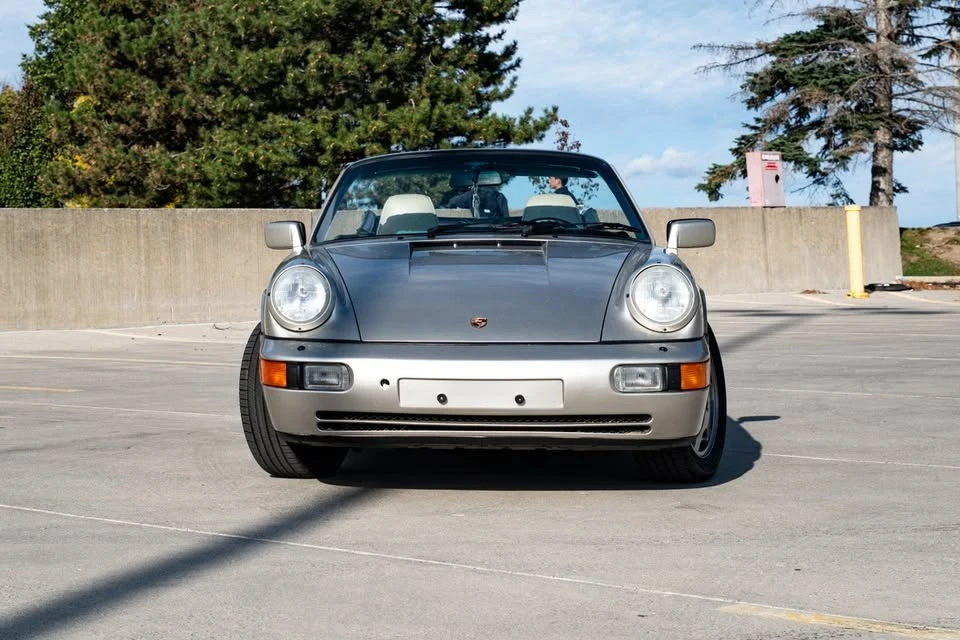 1990 Porsche 964 Carrera - Image 2 of 20