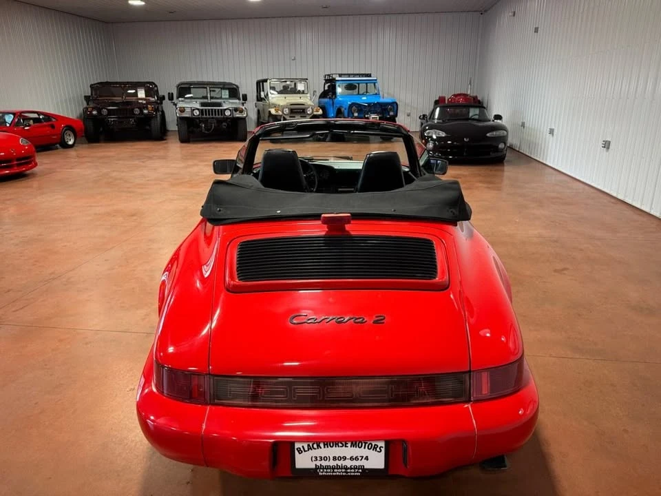 1990 Porsche 964 Carrera - Image 14 of 20