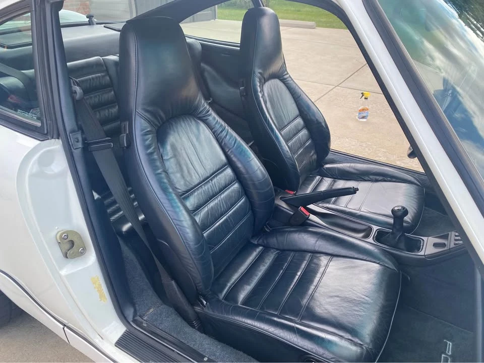 1990 Porsche 964 Carrera - Image 10 of 12