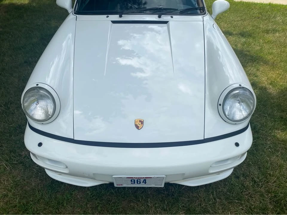 1990 Porsche 964 Carrera - Image 7 of 12