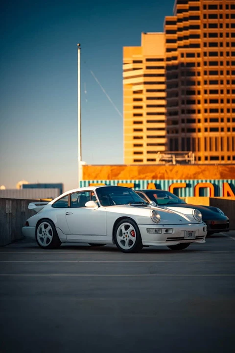 1990 Porsche 964 Carrera - Image 3 of 12