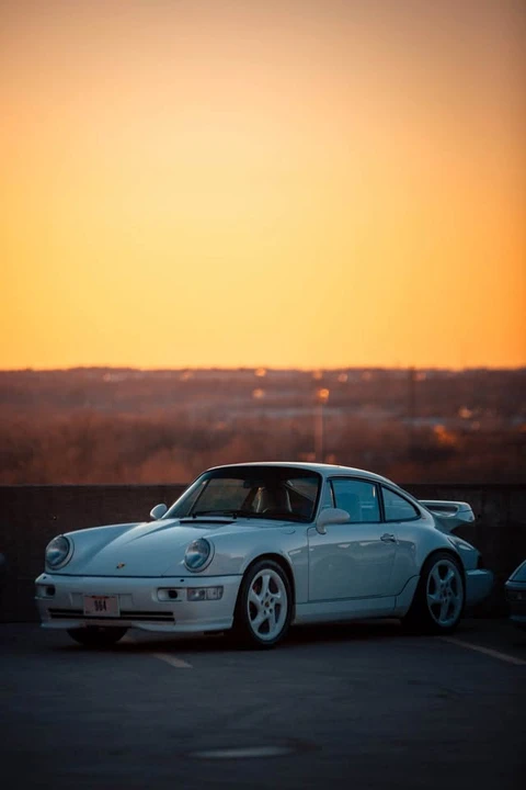 1990 Porsche 964 Carrera - Image 2 of 12