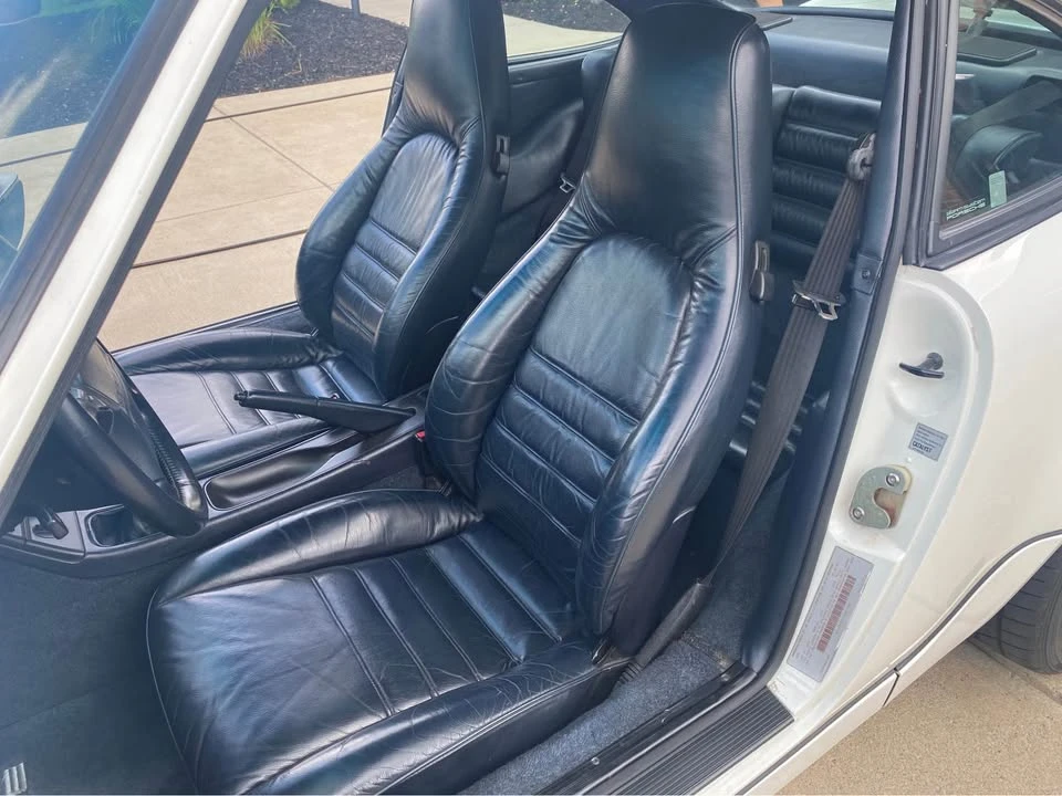 1990 Porsche 964 Carrera - Image 9 of 12