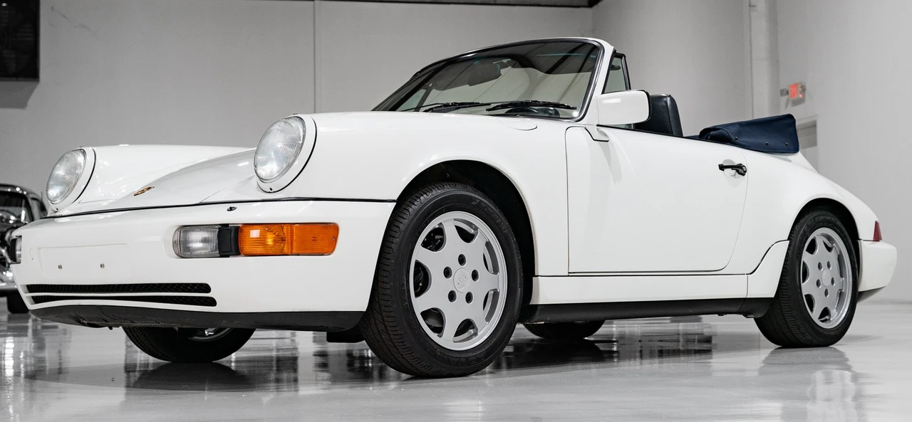 1990 Porsche 964 Carrera 4 - Image 10 of 12