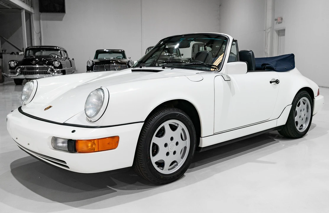 1990 Porsche 964 Carrera 4 - Image 3 of 12