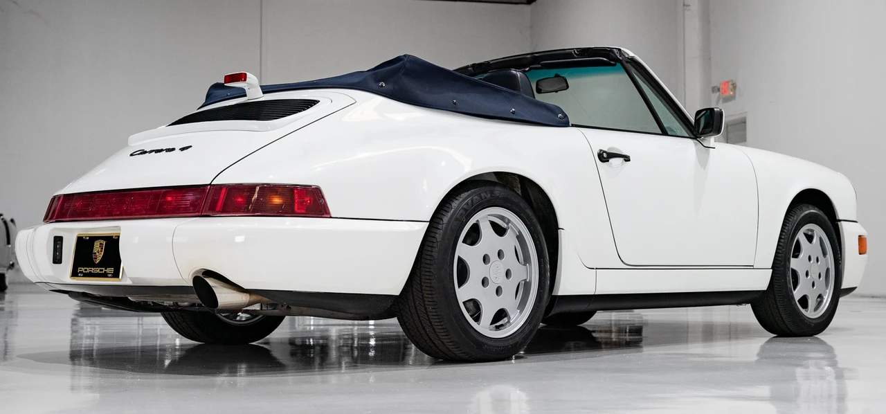 1990 Porsche 964 Carrera 4 - Image 11 of 12