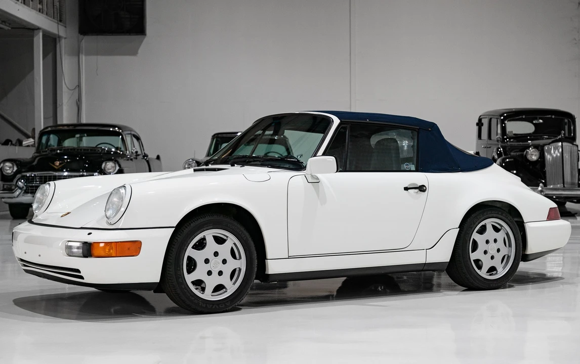 1990 Porsche 964 Carrera 4 - Image 2 of 12