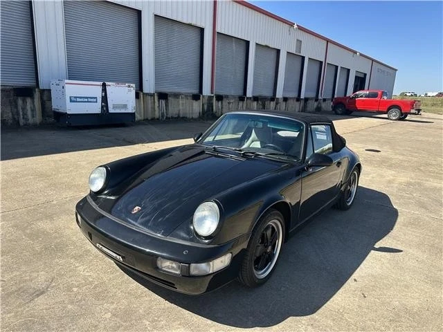 1990 Porsche 964 Carrera - Image 9 of 12