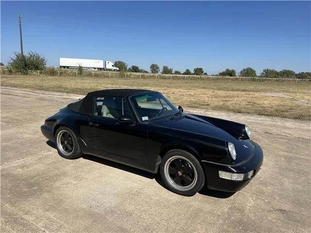 1990 Porsche 964 Carrera - Image 6 of 12