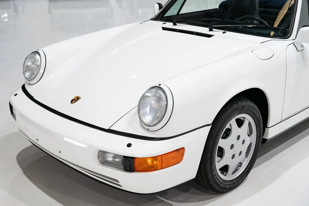 1990 Porsche 964 Carrera 4 - Image 12 of 12