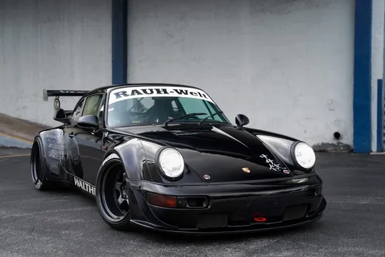 1990 Porsche 911 Carrera 2