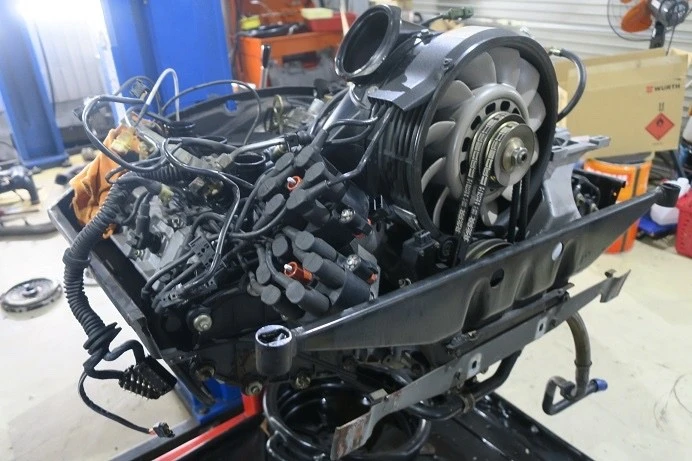 1990 Porsche 911 - Image 20 of 23