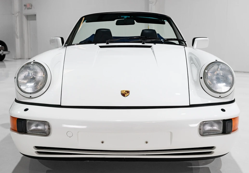 1990 Porsche 964 Carrera 4 - Image 4 of 12