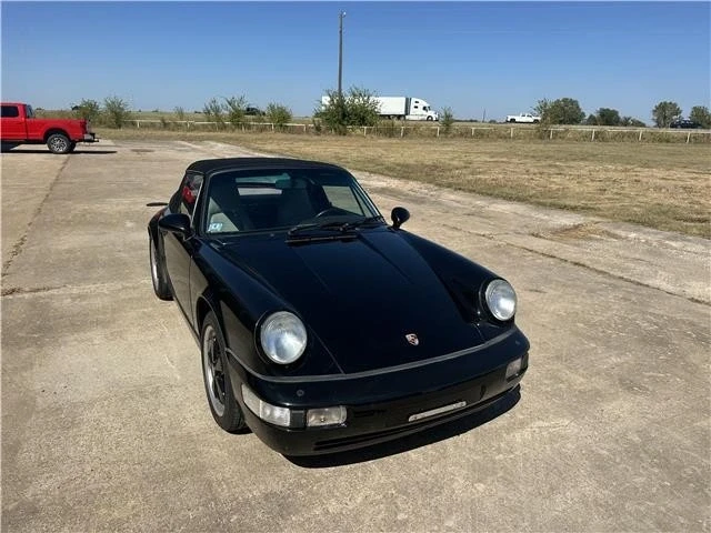 1990 Porsche 964 Carrera - Image 7 of 12