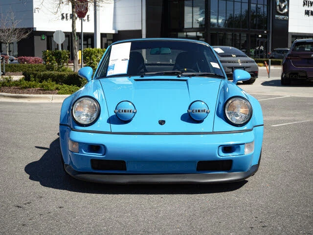 1990 Porsche 964 Carrera - Image 3 of 31