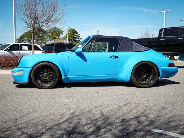 1990 Porsche 964 Carrera - Image 7 of 31