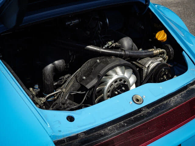 1990 Porsche 964 Carrera - Image 31 of 31