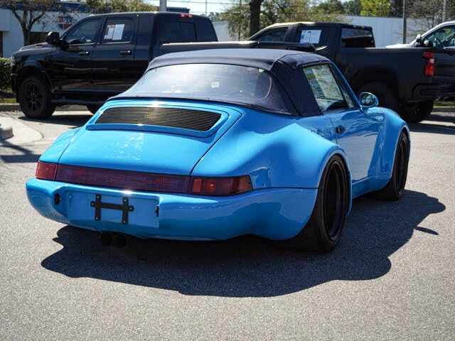 1990 Porsche 964 Carrera - Image 10 of 31