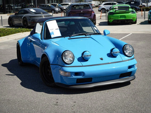 1990 Porsche 964 Carrera - Image 2 of 31