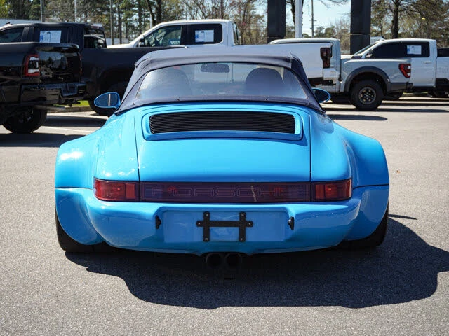 1990 Porsche 964 Carrera - Image 8 of 31