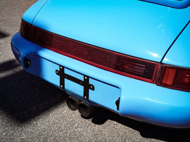 1990 Porsche 964 Carrera - Image 9 of 31