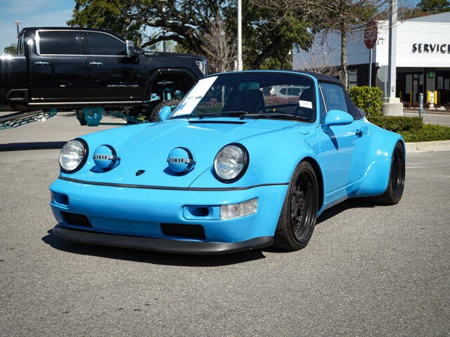 1990 Porsche 964 Carrera - Image 5 of 31
