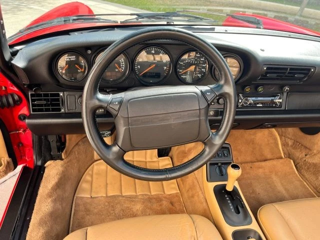 1990 Porsche 964 Carrera - Image 8 of 21