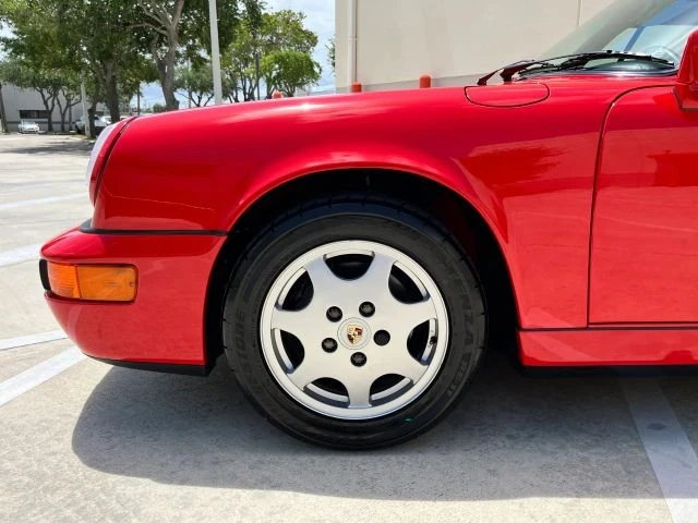 1990 Porsche 964 Carrera - Image 13 of 21