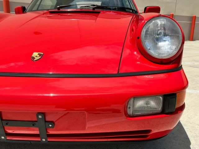 1990 Porsche 964 Carrera - Image 17 of 21
