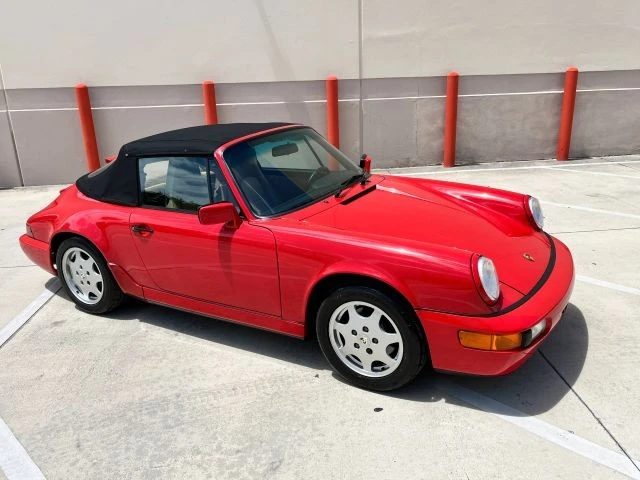 1990 Porsche 964 Carrera - Image 5 of 21