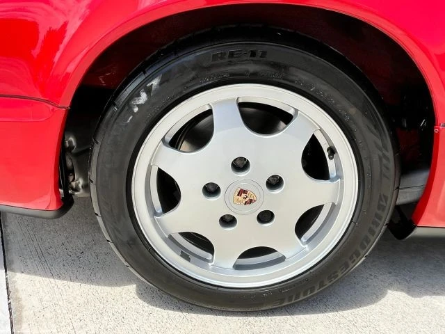 1990 Porsche 964 Carrera - Image 21 of 21